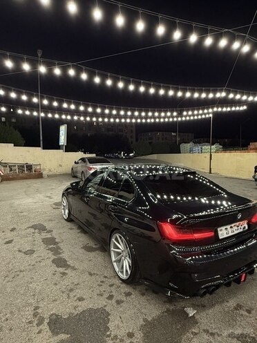BMW 330 2019, 110,000 km - 2.0 l - Bakı