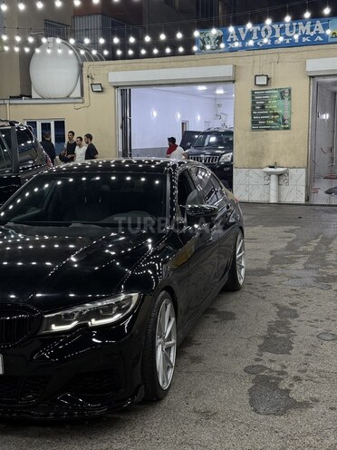 BMW 330 2019, 110,000 km - 2.0 l - Bakı
