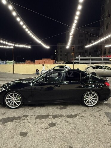 BMW 330 2019, 110,000 km - 2.0 l - Bakı