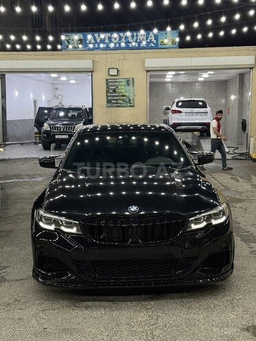 BMW 330 2019, 110,000 km - 2.0 l - Bakı