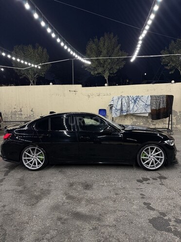 BMW 330 2019, 110,000 km - 2.0 l - Bakı