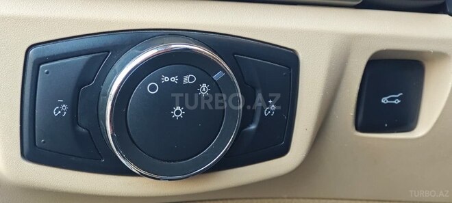 Ford Fusion (North America) 2016, 180,000 km - 1.5 l - Mingəçevir
