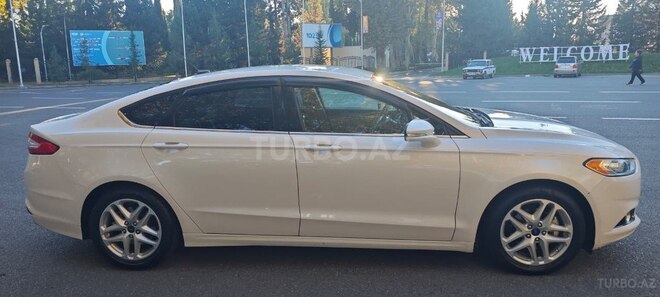 Ford Fusion (North America) 2016, 180,000 km - 1.5 l - Mingəçevir