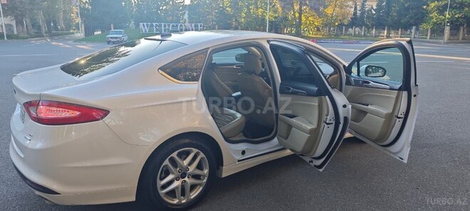 Ford Fusion (North America) 2016, 180,000 km - 1.5 l - Mingəçevir