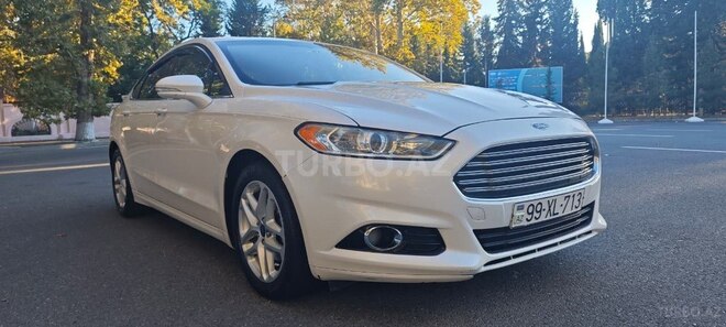 Ford Fusion (North America) 2016, 180,000 km - 1.5 l - Mingəçevir