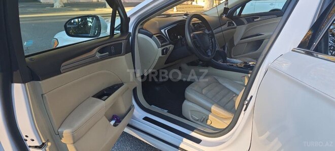 Ford Fusion (North America) 2016, 180,000 km - 1.5 l - Mingəçevir