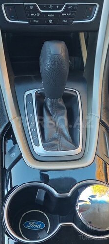 Ford Fusion (North America) 2016, 180,000 km - 1.5 l - Mingəçevir