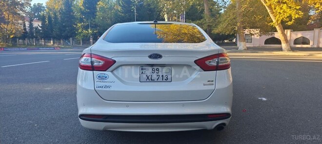Ford Fusion (North America) 2016, 180,000 km - 1.5 l - Mingəçevir