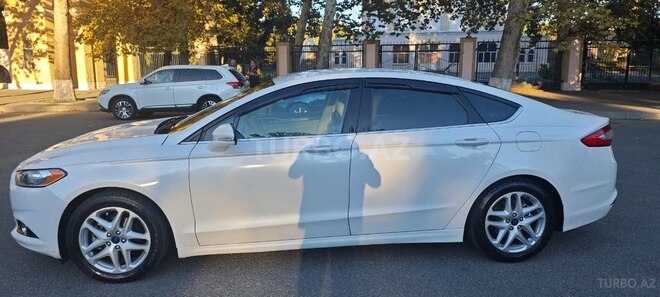 Ford Fusion (North America) 2016, 180,000 km - 1.5 l - Mingəçevir