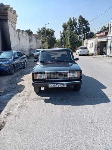LADA (VAZ) 2107 2011, 81,387 km - 1.6 l - Bakı