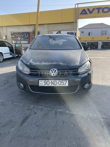 Volkswagen Golf 2009, 280,621 km - 1.4 l - Sumqayıt