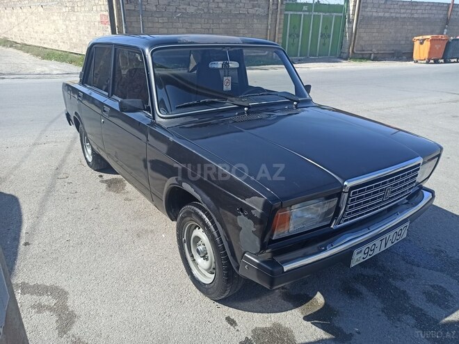 LADA (VAZ) 2107 2011, 81,387 km - 1.6 l - Bakı