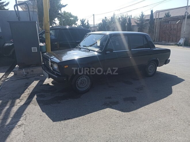 LADA (VAZ) 2107 2011, 81,387 km - 1.6 l - Bakı