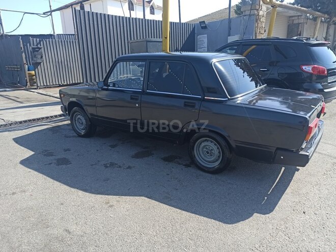 LADA (VAZ) 2107 2011, 81,387 km - 1.6 l - Bakı