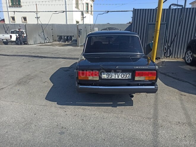 LADA (VAZ) 2107 2011, 81,387 km - 1.6 l - Bakı