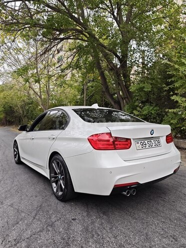 BMW 328 2013, 195,000 km - 2.0 l - Bakı