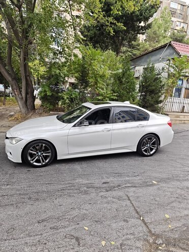 BMW 328 2013, 195,000 km - 2.0 l - Bakı