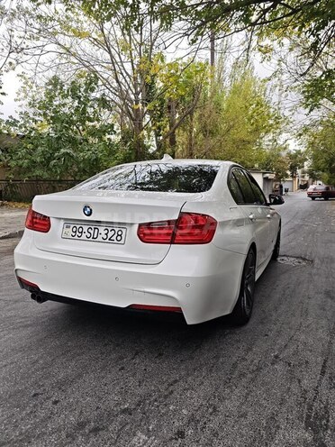 BMW 328 2013, 195,000 km - 2.0 l - Bakı