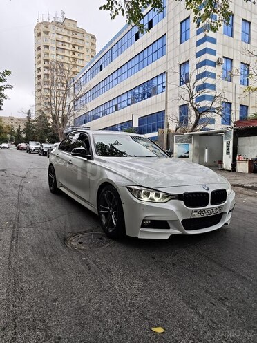 BMW 328 2013, 195,000 km - 2.0 l - Bakı