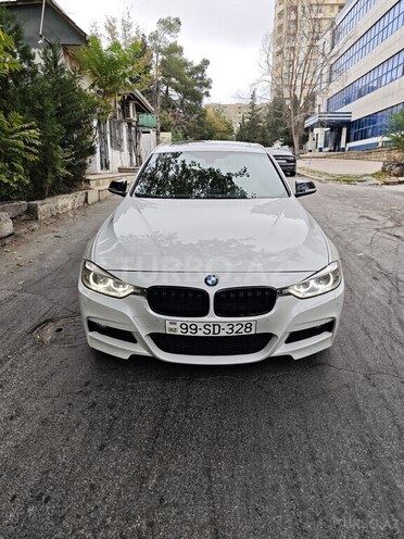 BMW 328 2013, 195,000 km - 2.0 l - Bakı