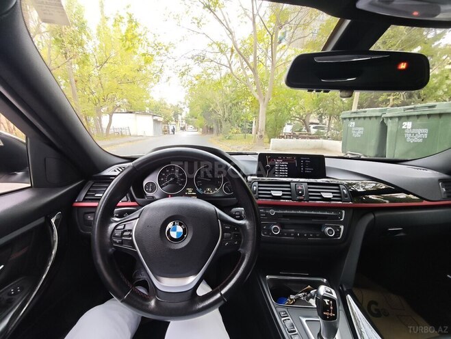 BMW 328 2013, 195,000 km - 2.0 l - Bakı