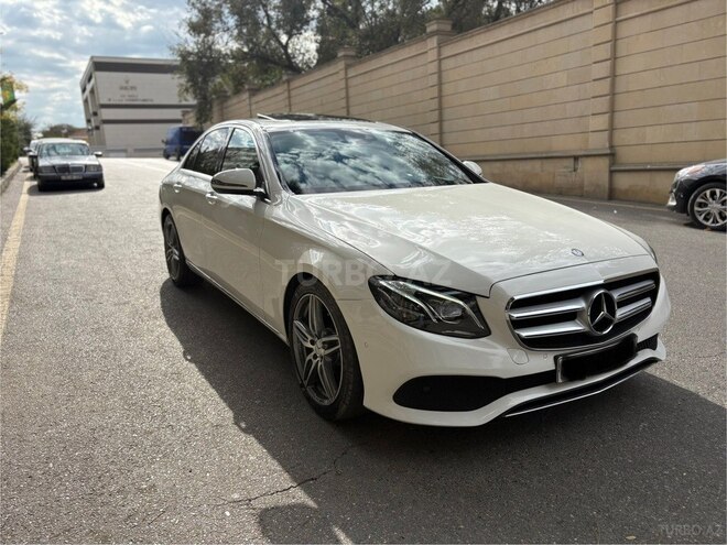 Mercedes E 220 d 2016, 170,000 km - 2.0 l - Bakı