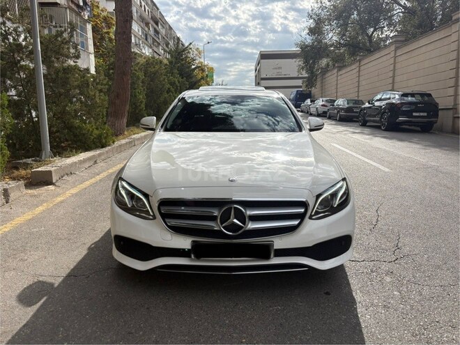 Mercedes E 220 d 2016, 170,000 km - 2.0 l - Bakı