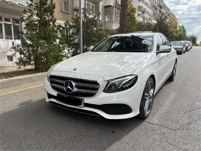 Mercedes E 220 d 2016, 170,000 km - 2.0 l - Bakı
