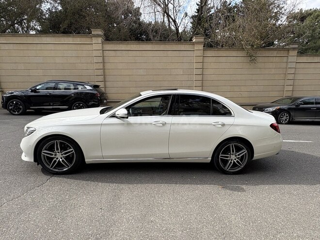 Mercedes E 220 d 2016, 170,000 km - 2.0 l - Bakı