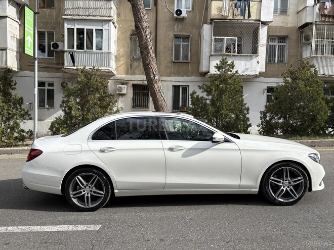 Mercedes E 220 d 2016, 170,000 km - 2.0 l - Bakı