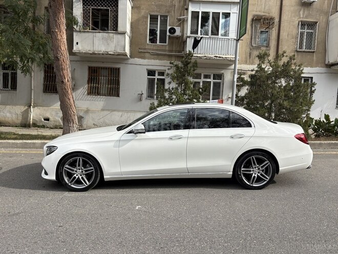 Mercedes E 220 d 2016, 170,000 km - 2.0 l - Bakı