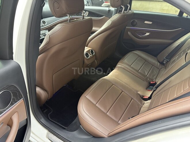 Mercedes E 220 d 2016, 170,000 km - 2.0 l - Bakı