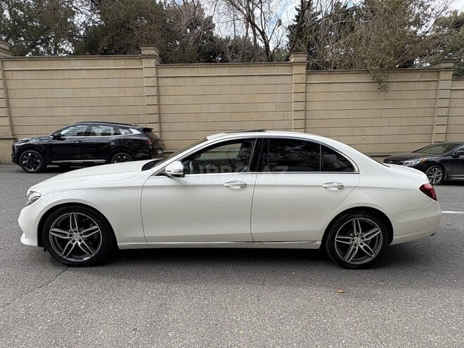Mercedes E 220 d 2016, 170,000 km - 2.0 l - Bakı