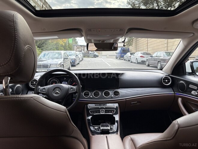 Mercedes E 220 d 2016, 170,000 km - 2.0 l - Bakı
