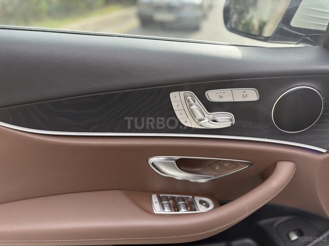 Mercedes E 220 d 2016, 170,000 km - 2.0 l - Bakı