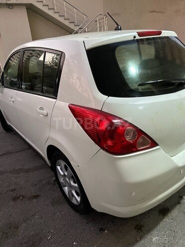 Nissan Tiida 2006, 137,312 km - 1.6 l - Bakı