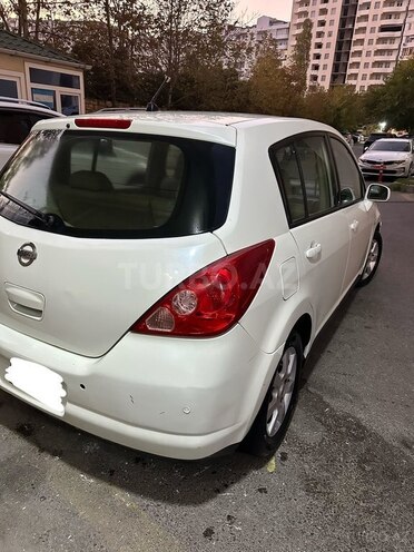 Nissan Tiida 2006, 137,312 km - 1.6 l - Bakı