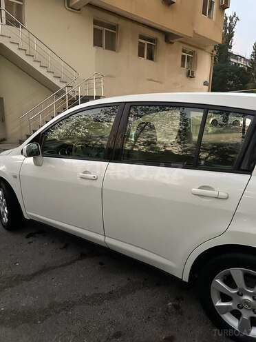 Nissan Tiida 2006, 137,312 km - 1.6 l - Bakı