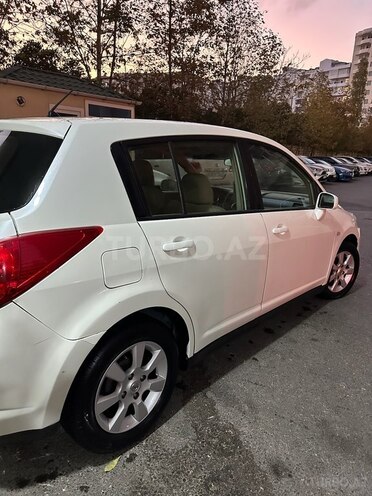 Nissan Tiida 2006, 137,312 km - 1.6 l - Bakı