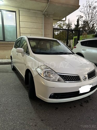 Nissan Tiida 2006, 137,312 km - 1.6 l - Bakı