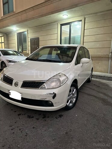 Nissan Tiida 2006, 137,312 km - 1.6 l - Bakı