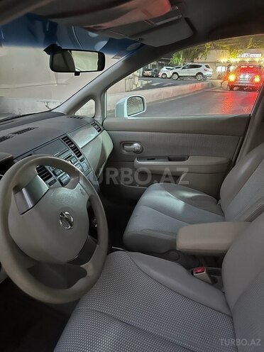 Nissan Tiida 2006, 137,312 km - 1.6 l - Bakı