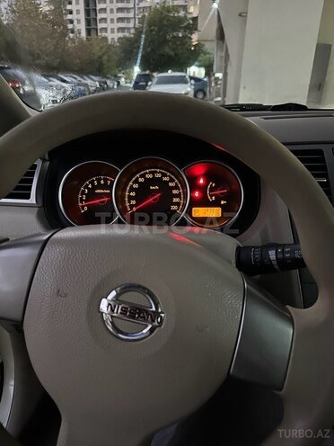 Nissan Tiida 2006, 137,312 km - 1.6 l - Bakı