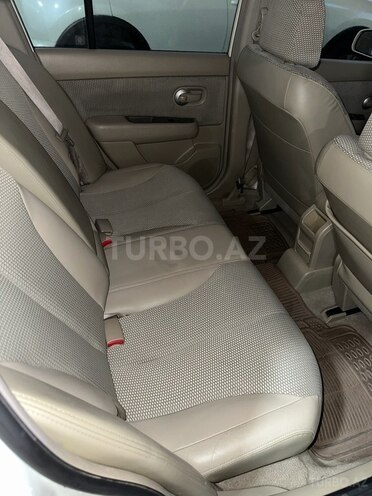 Nissan Tiida 2006, 137,312 km - 1.6 l - Bakı