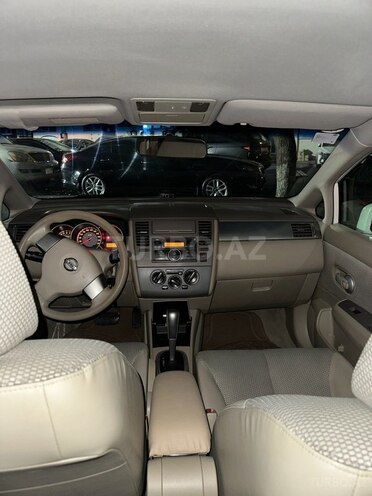 Nissan Tiida 2006, 137,312 km - 1.6 l - Bakı