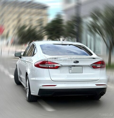 Ford Fusion (North America) 2020, 112,000 km - 1.5 l - Bakı