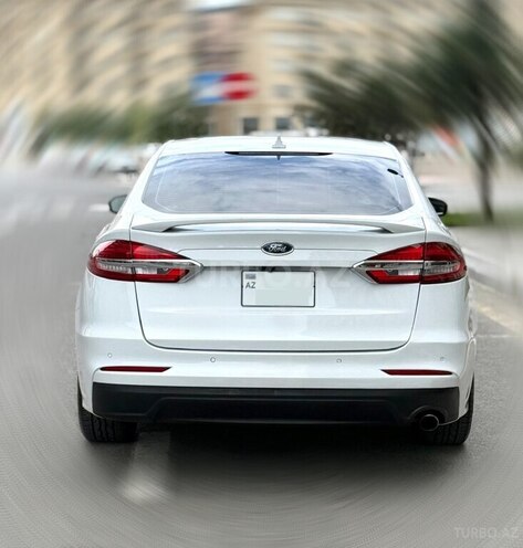 Ford Fusion (North America) 2020, 112,000 km - 1.5 l - Bakı