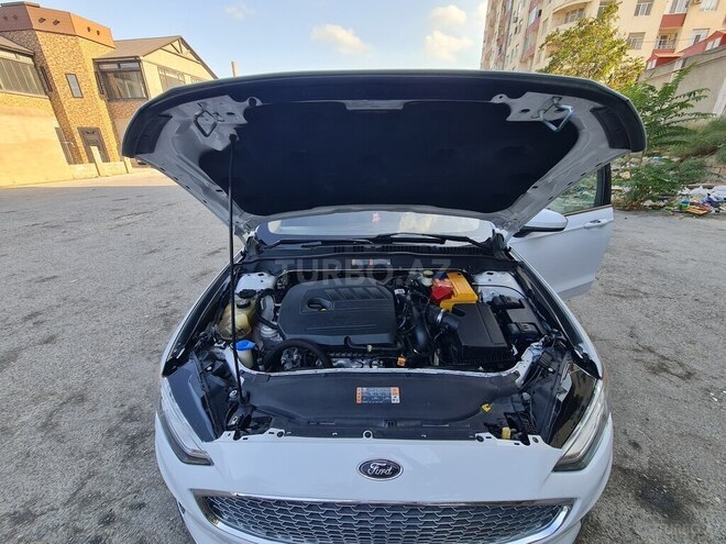Ford Fusion (North America) 2020, 112,000 km - 1.5 l - Bakı