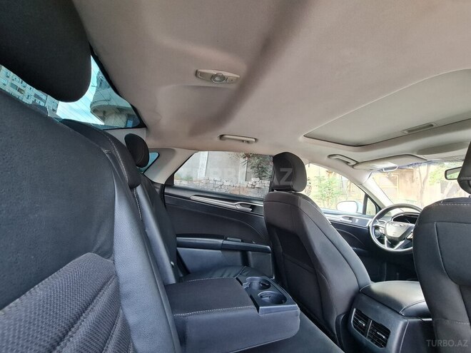 Ford Fusion (North America) 2020, 112,000 km - 1.5 l - Bakı