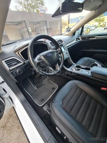 Ford Fusion (North America) 2020, 112,000 km - 1.5 l - Bakı